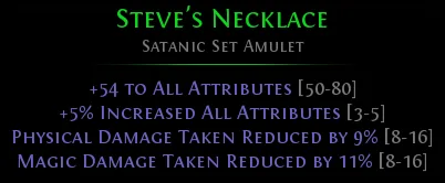 Mid-late amulet option 4