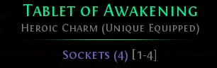 Mid-late charm option 2