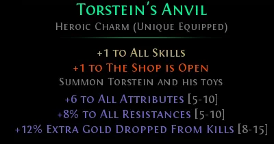 Mid-late charm option 3