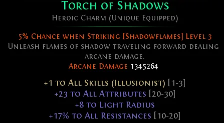 Mid-late charm option 4