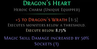Mid-late charm option 7