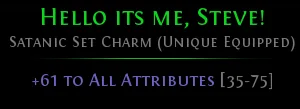 Mid-late charm option 8