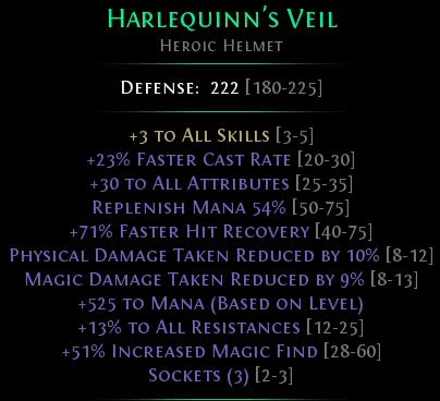 Mid-late helm option 3