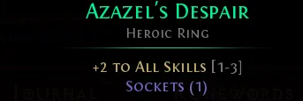 Mid-late ring option 1