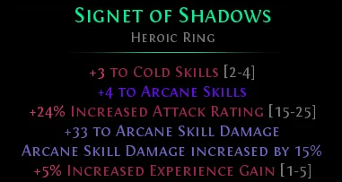 Mid-late ring option 3
