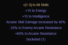 Mid-late ring option 4