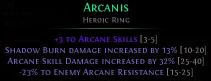 Mid-late ring option 6