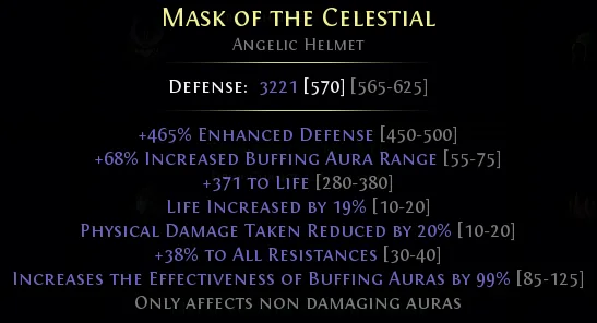 Aura-buffing merc helmet option 2