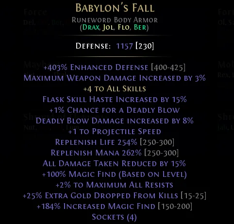 Merc chest option 5