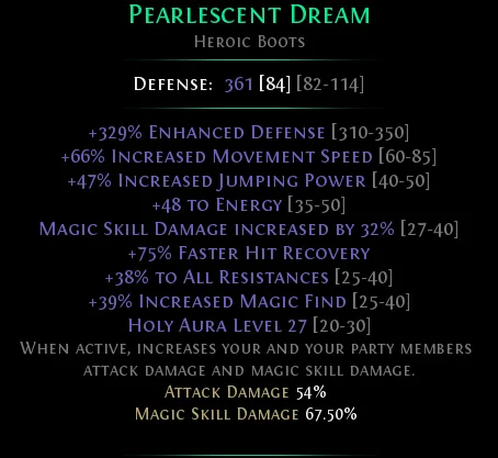 Merc chest option 6