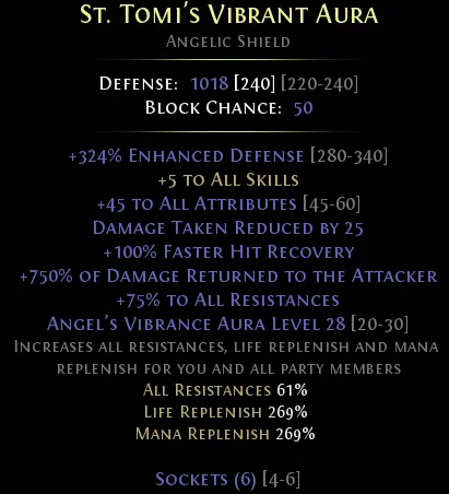 Merc shield option 6