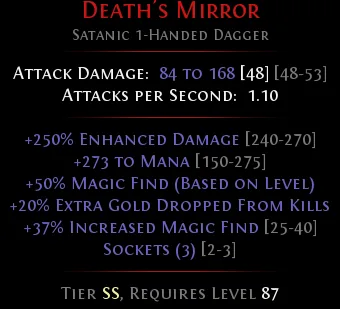 Merc weapon option 4