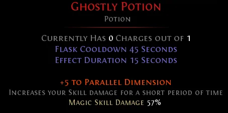 Potion option 2