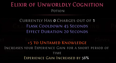 Potion option 5