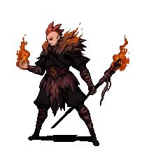 S10 Pyromancer - Fireball