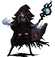 S10 StormWeaver - StormCloud - Stormbolt - Lightning Surge
